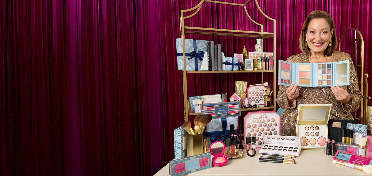 LG Holiday HP Banner Desktop Laura