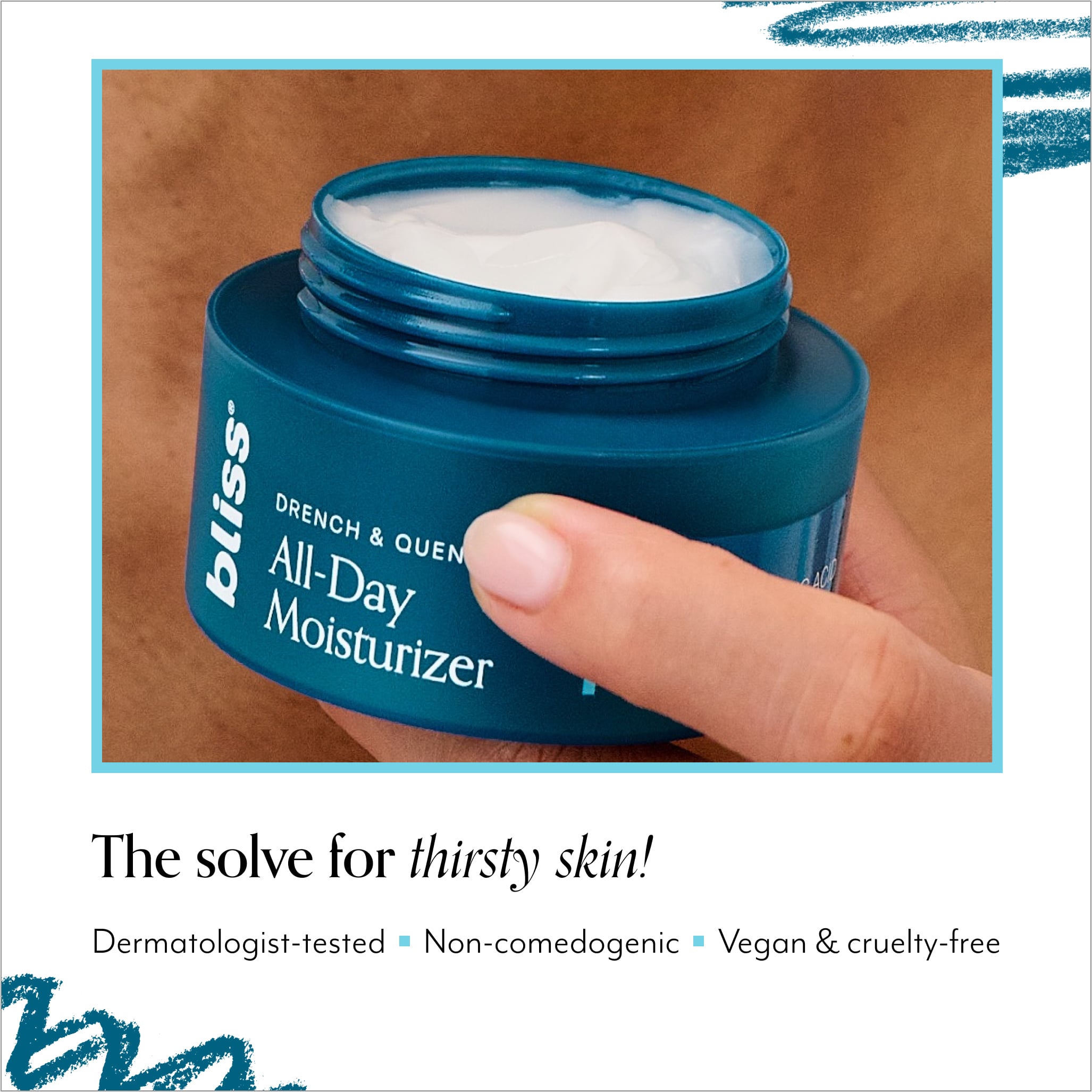 Drench & Quench All-Day Moisturizer - Image 4