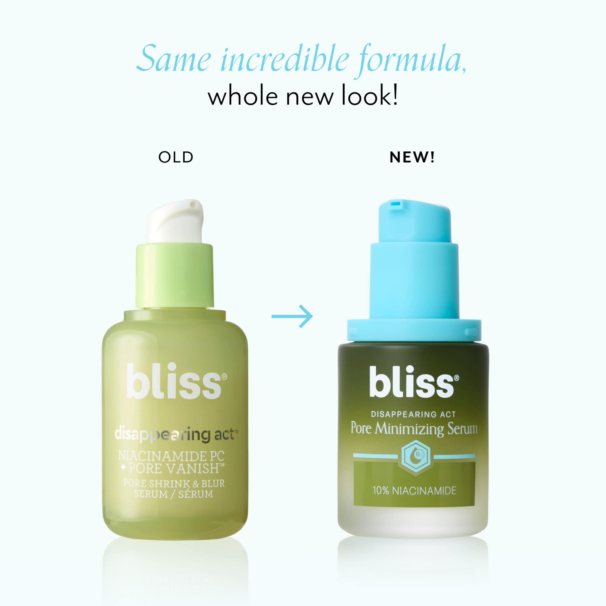 Disappearing Act Niacinamide Pore-Minimizing Serum - Image 8