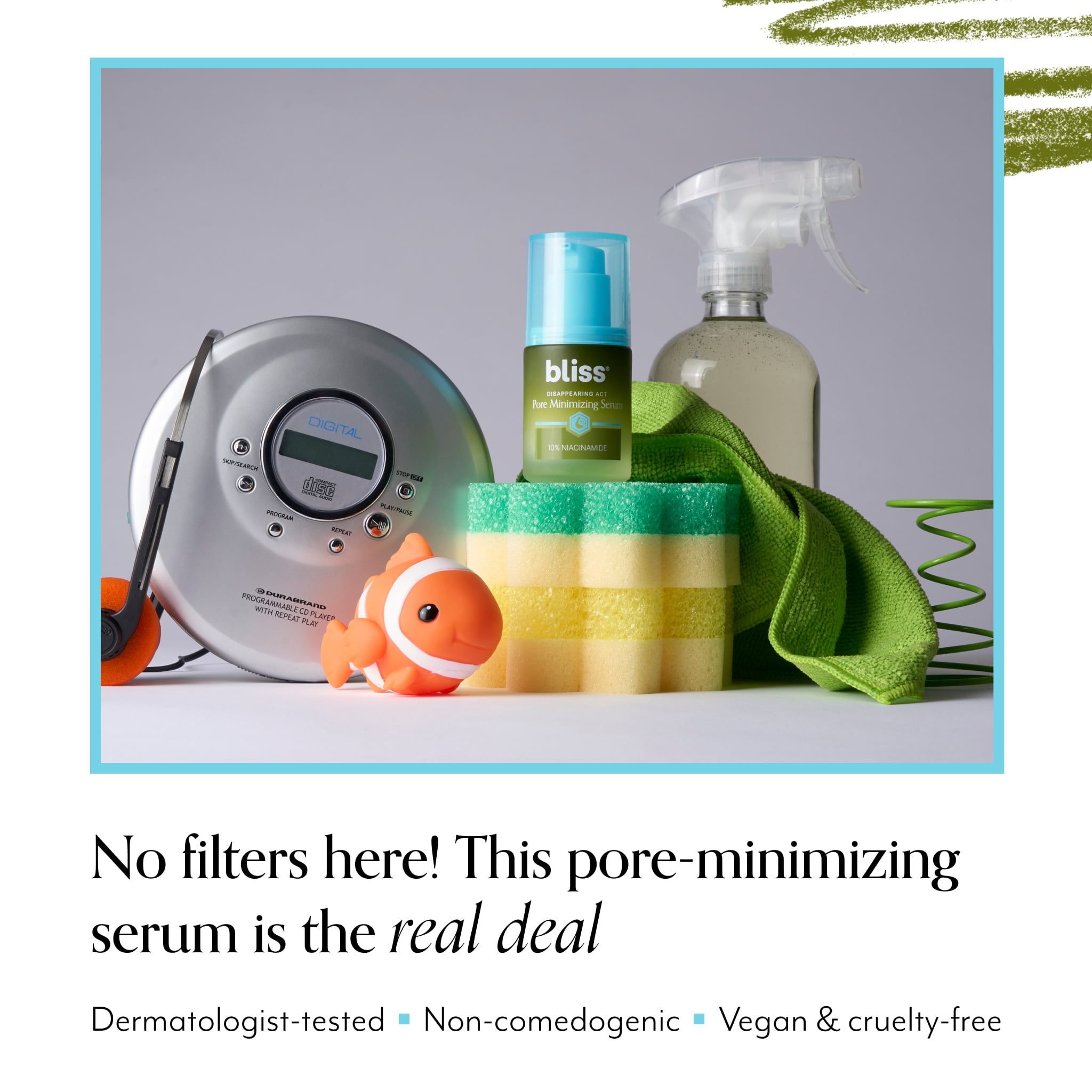 Disappearing Act Niacinamide Pore-Minimizing Serum - Image 2