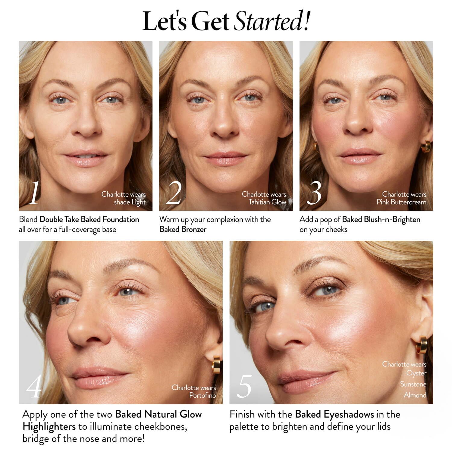 Baked Starter Kit - Full Coverage (3PC) - Image 4