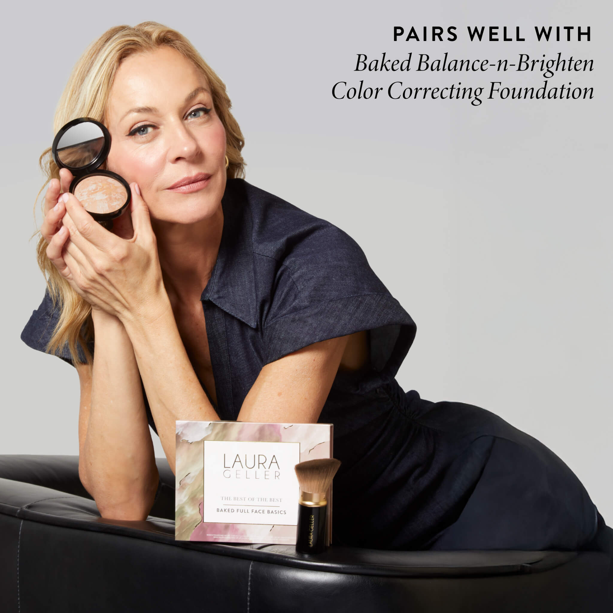 The Best of the Best Baked Face Palette - Image 12