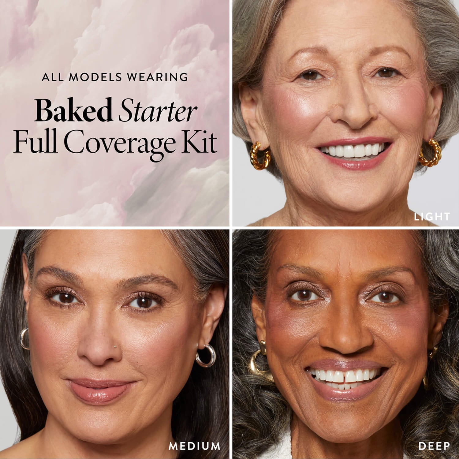 Baked Starter Kit - Full Coverage (3PC) - Image 7