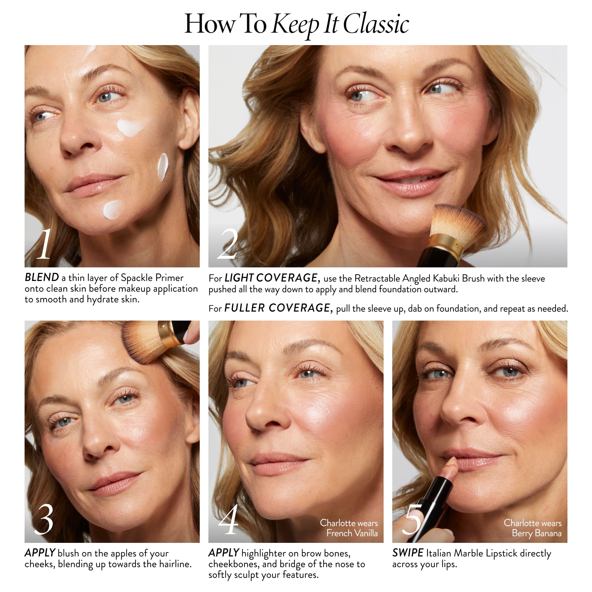 Cult Classics Full Face Kit (6 PC) - Image 6