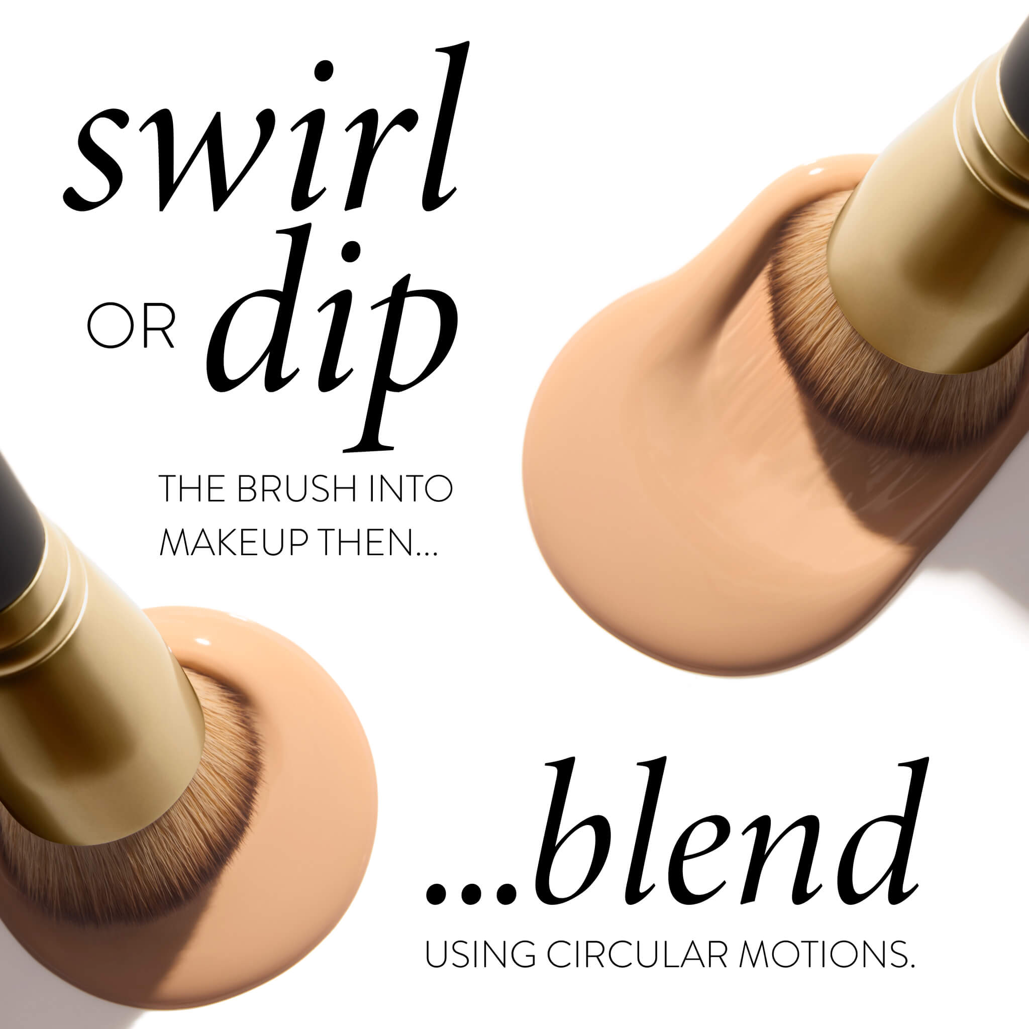 Full Coverage Foundation Blending Brush - Image 6