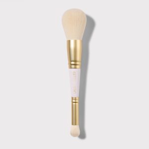 Limited Edition Dual-Ended Cheek + Eyeshadow Brush