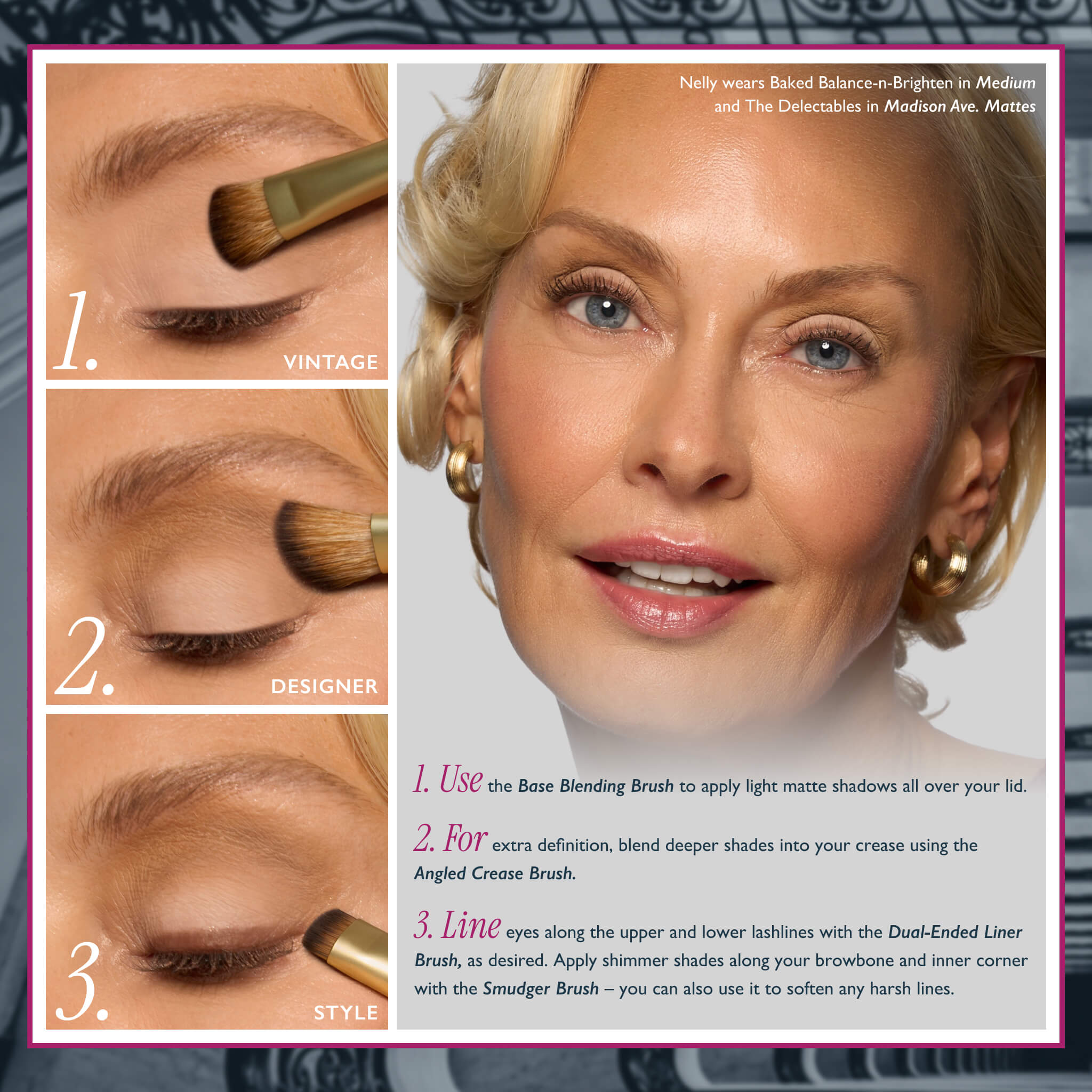 All Day Matte Eye Kit (5PC) - Image 4