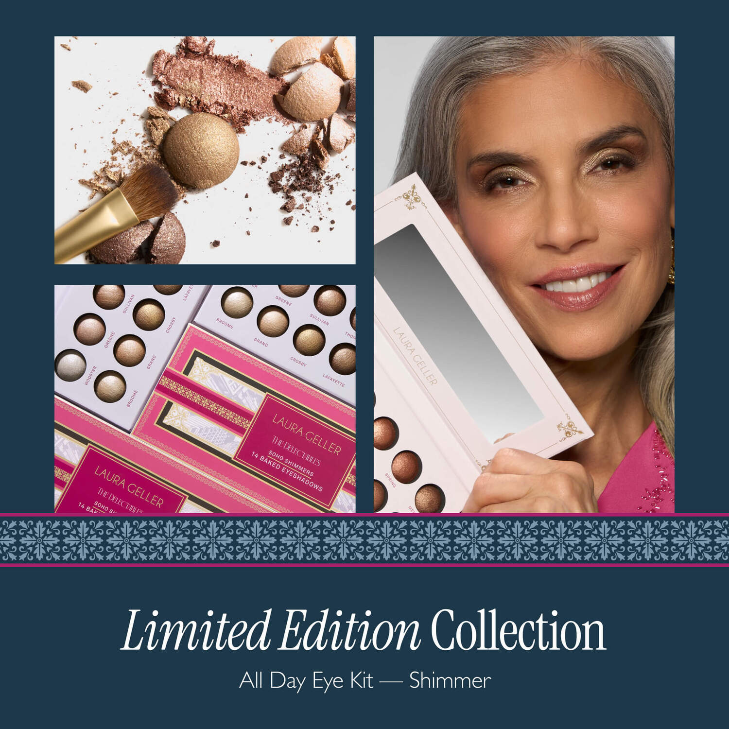 All Day Shimmer Eye Kit (5PC) - Image 8