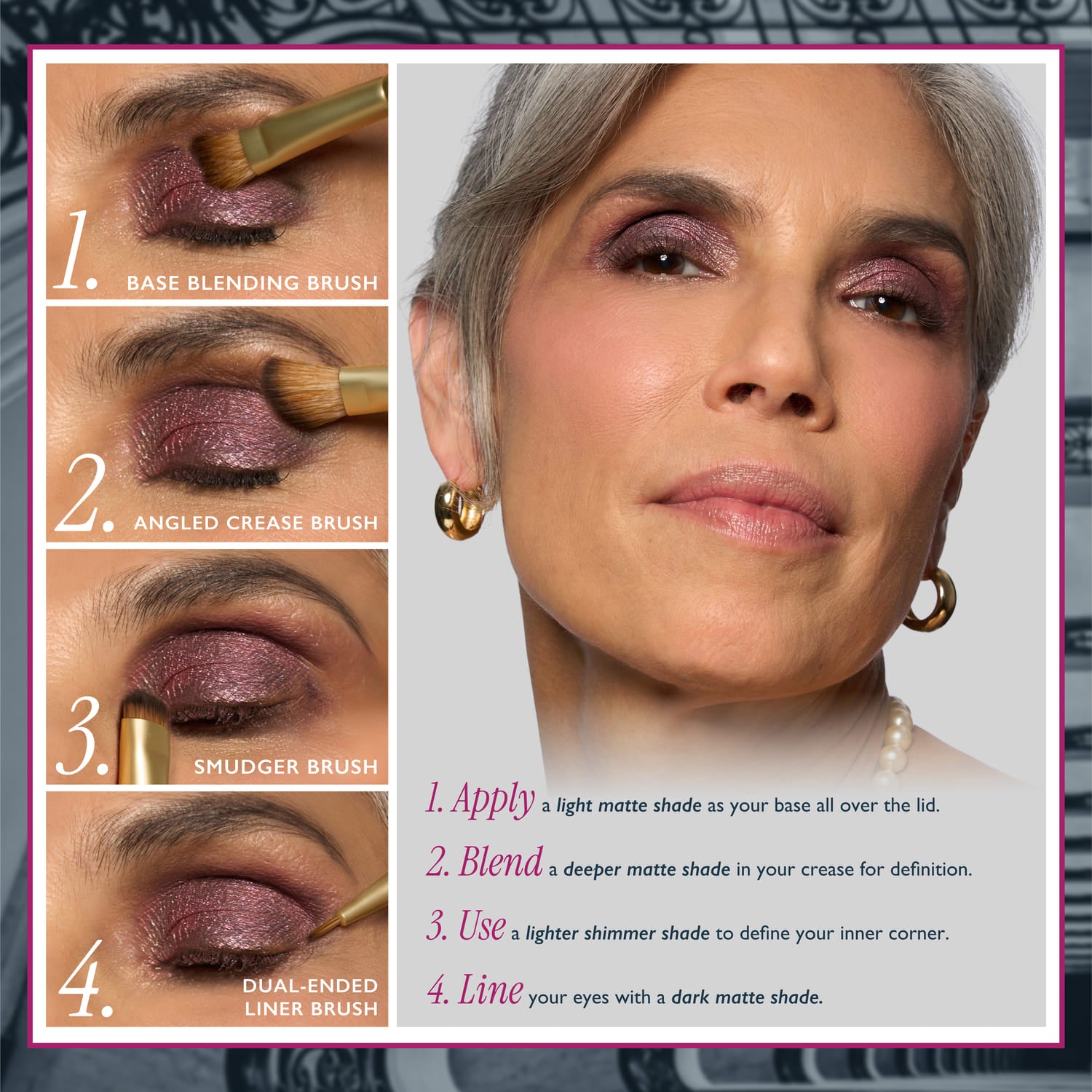 Ultimate Palette Essentials Kit - Minimalism Maximized (5PC) - Image 4