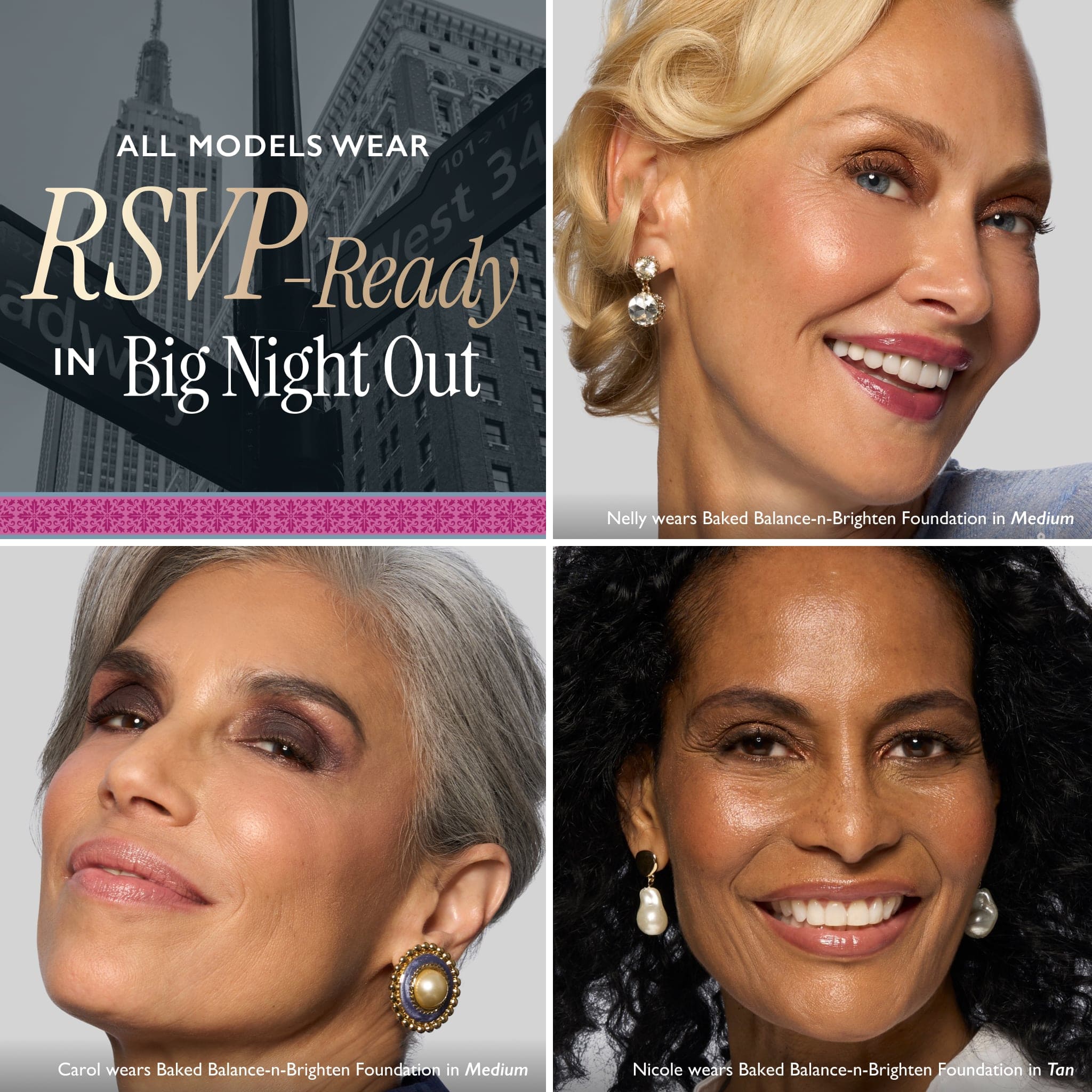 RSVP-Ready: Big Night Out Full Face Palette - Image 6