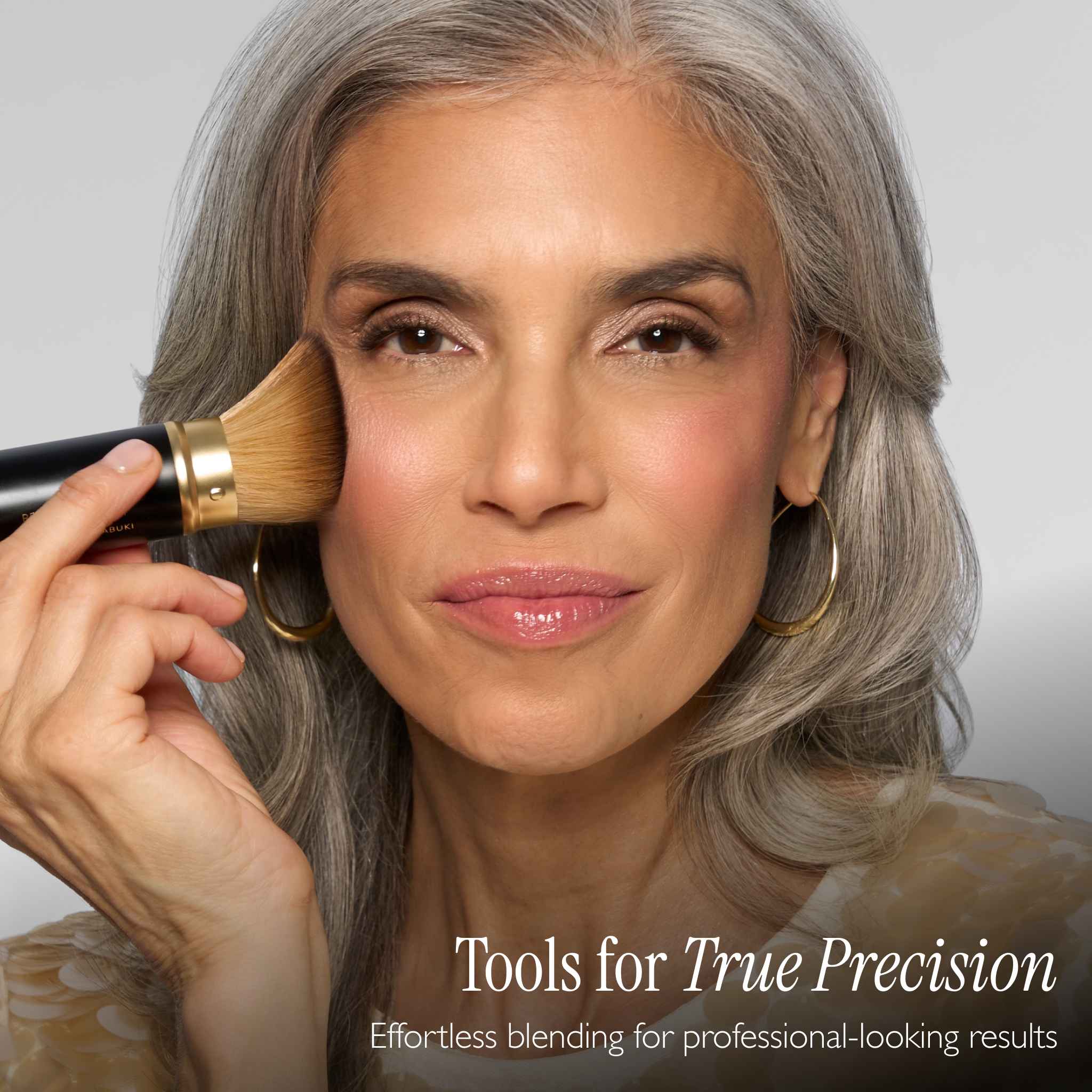 The Brush Vault Limited Edition Makeup Brush Collection (10 PC) - Image 6