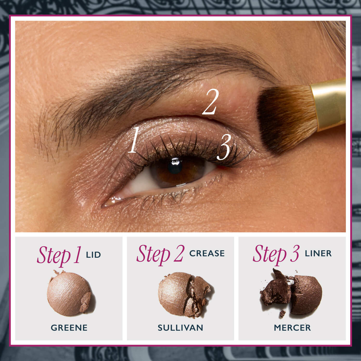 All Day Shimmer Eye Kit (5PC) - Image 5