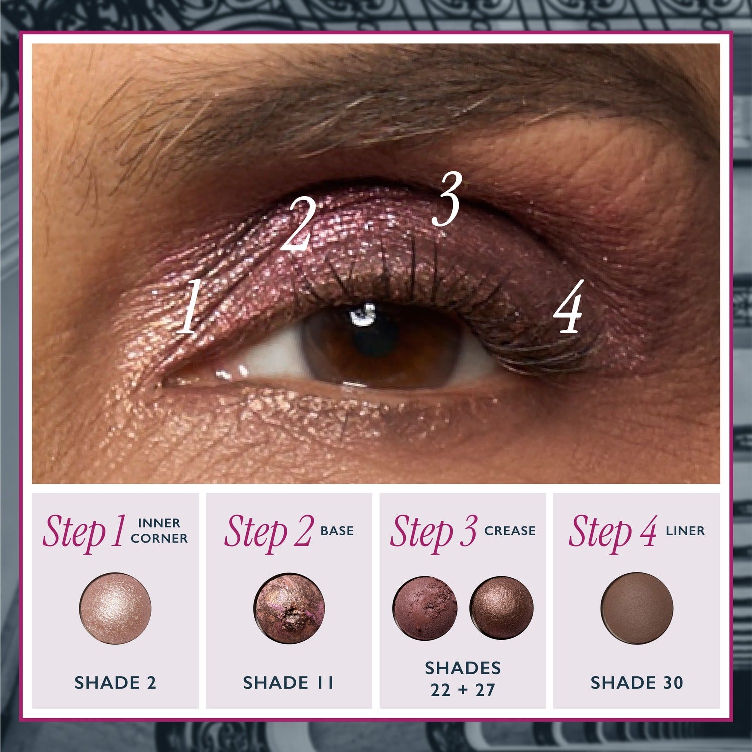 The Ultimate Palette 31 Baked Eyeshadows: Minimalism Maximized - Image 4