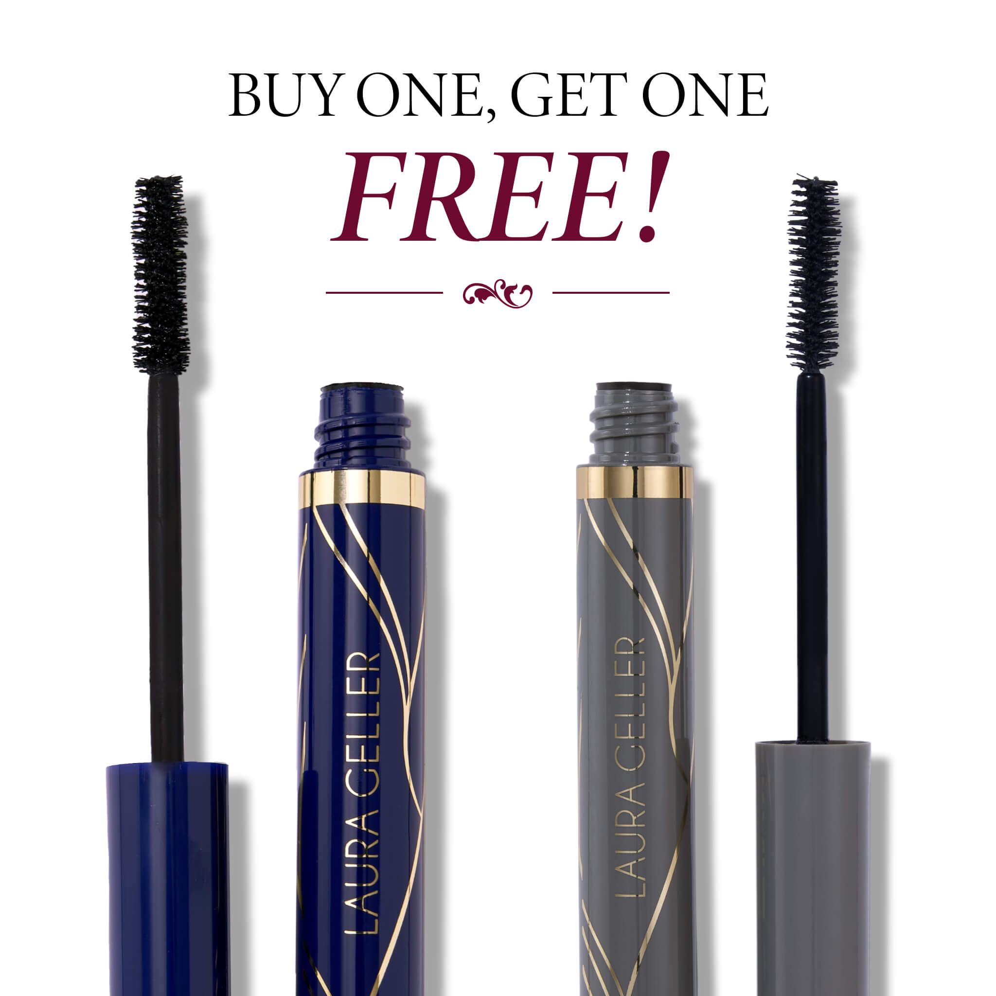 Always There Lengthening Mascara Classic + Waterproof Duo - Image 2