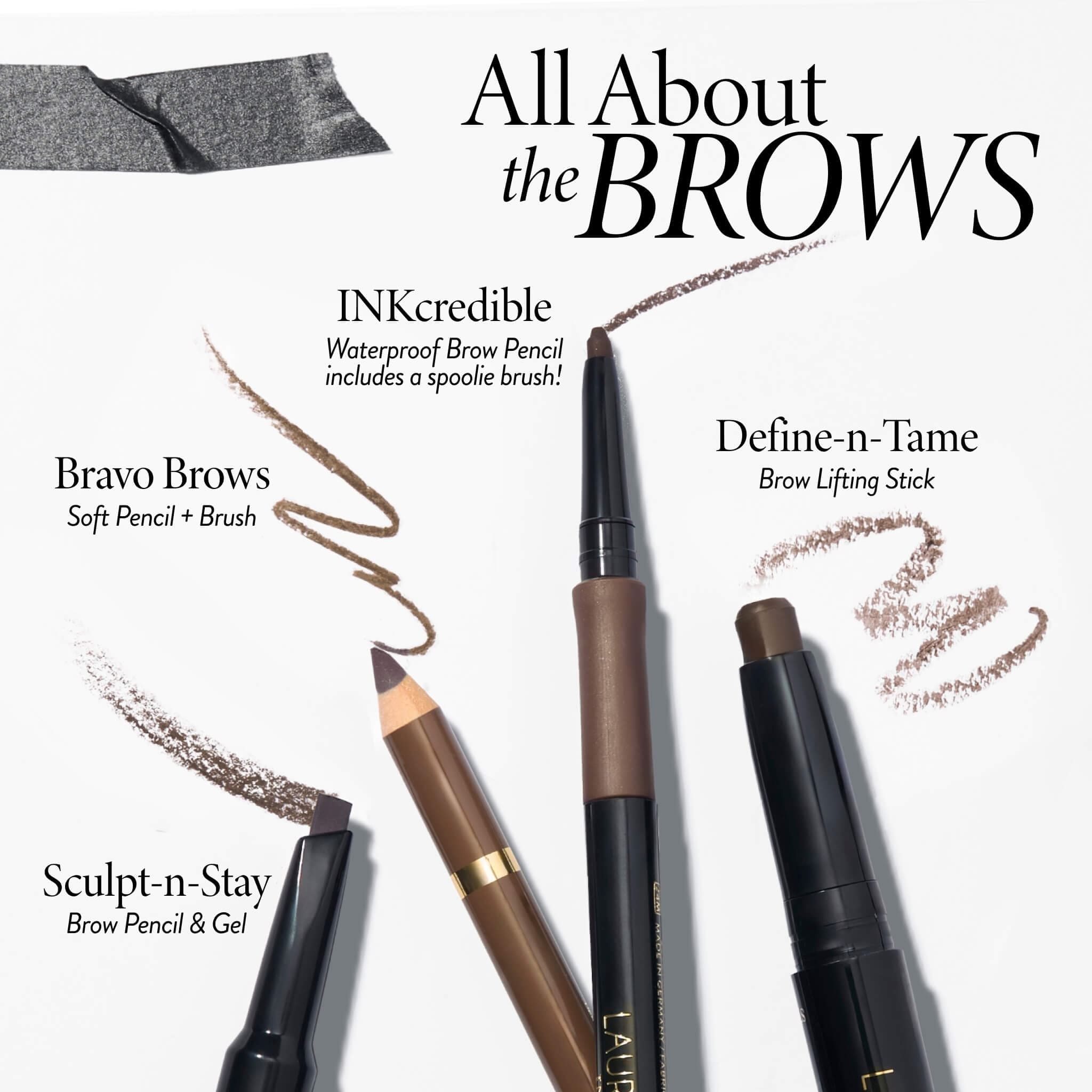 INKcredible Waterproof Brow Pencil - Image 8