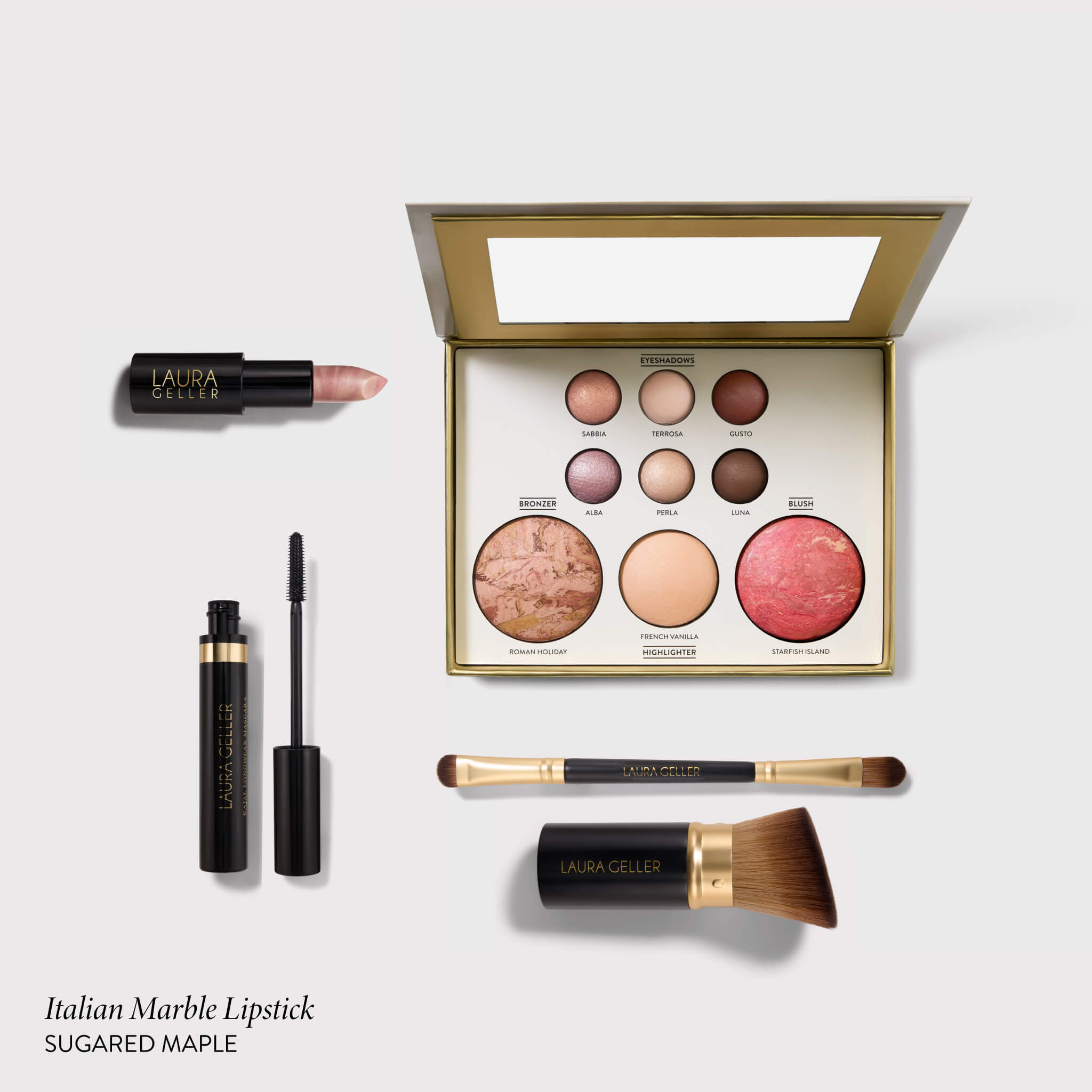 Thank You. Gorgeous! Full Face Makeup Kit (5PC) - Image 10