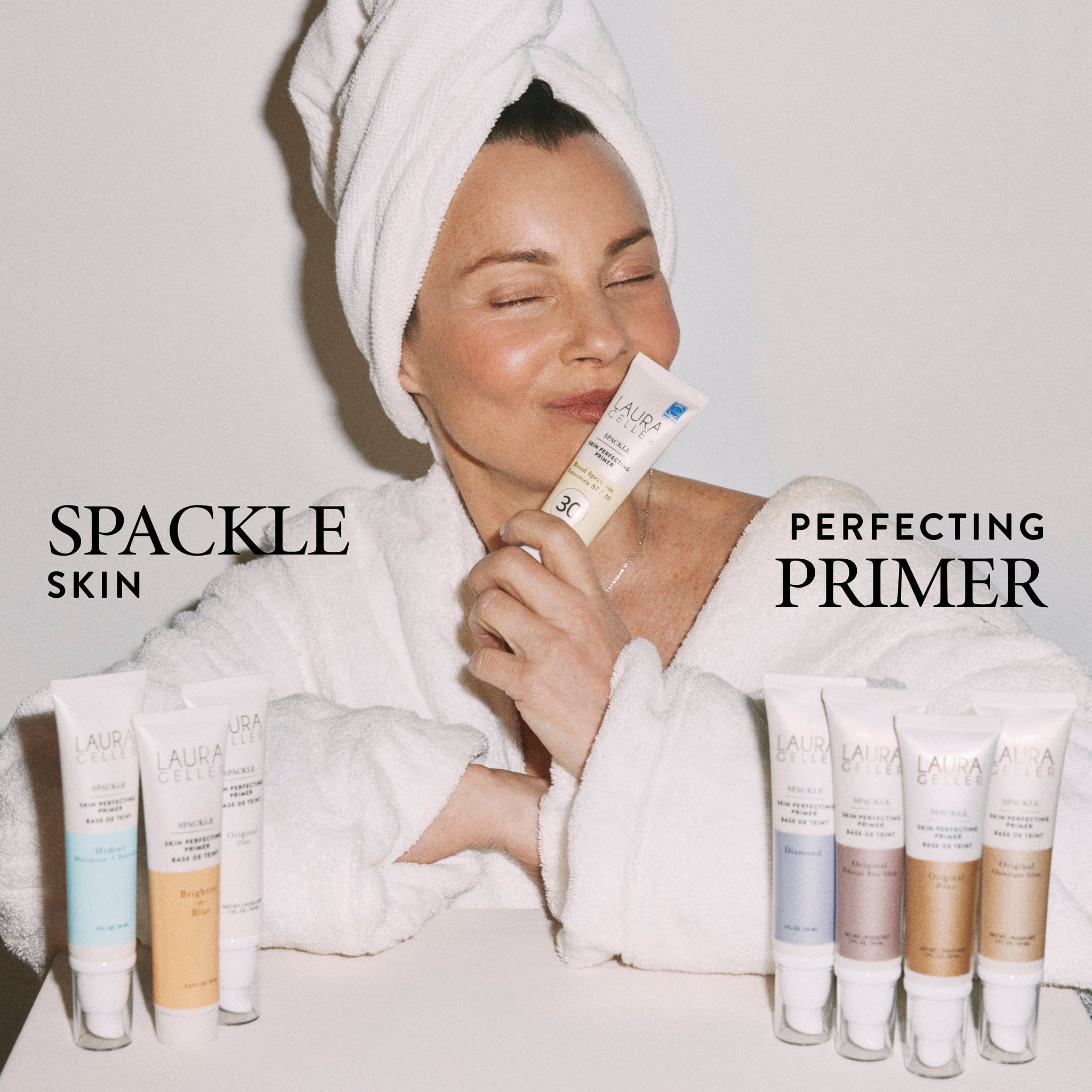 Spackle Skin Perfecting Primer Broad Spectrum Sunscreen SPF 30 - Image 11