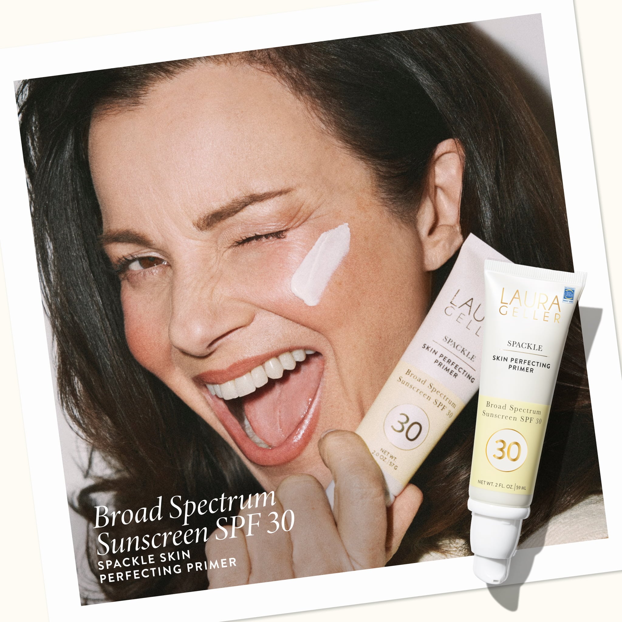 Spackle Skin Perfecting Primer Broad Spectrum Sunscreen SPF 30 - Image 9