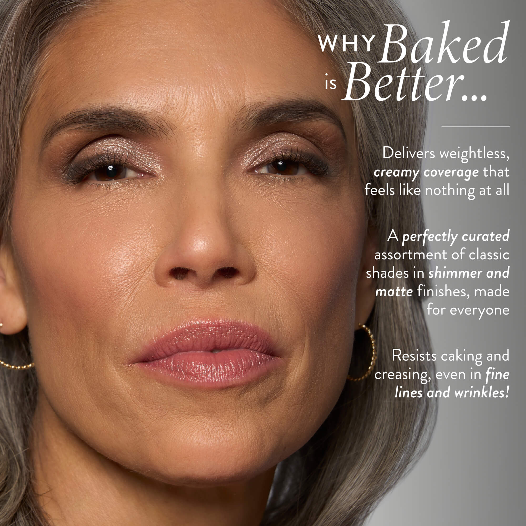 The Delectables 14 Multi-Finish Baked Eyeshadows Timeless Tones - Image 4