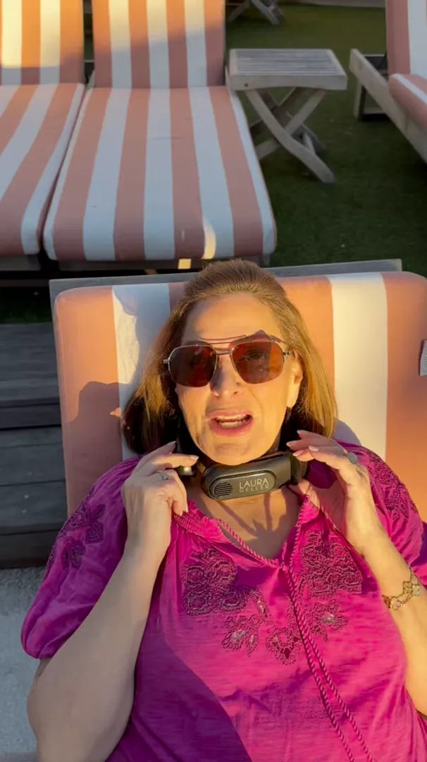 FlashProof Cooling Neck Fan - Image 3