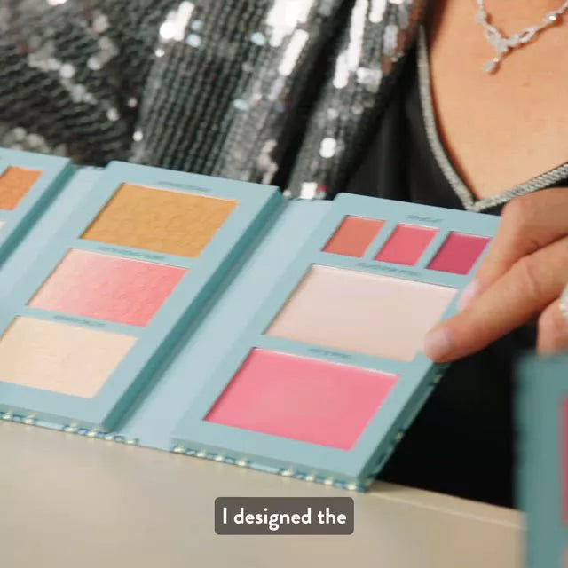 RSVP-Ready: Big Night Out Full Face Palette - Image 2