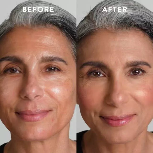 Limited Edition Baked Blush-n-Brighten Marbleized Blush - Image 4